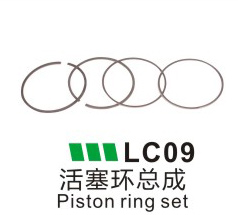 LC09-活塞環(huán)總成